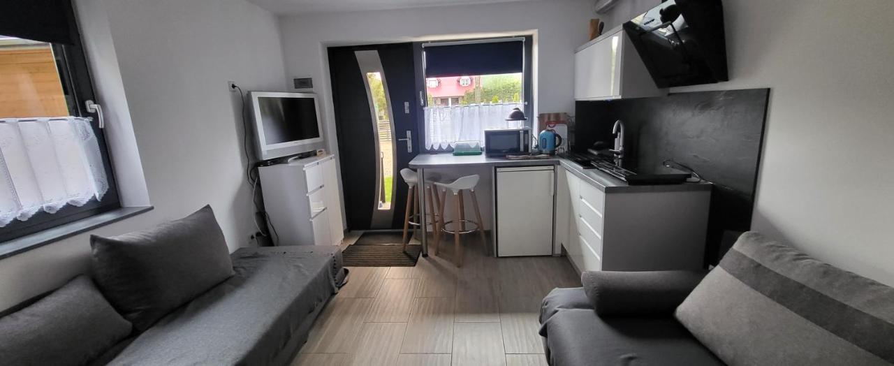 Apartment Pod Chmurka Solina (Podkarpackie)