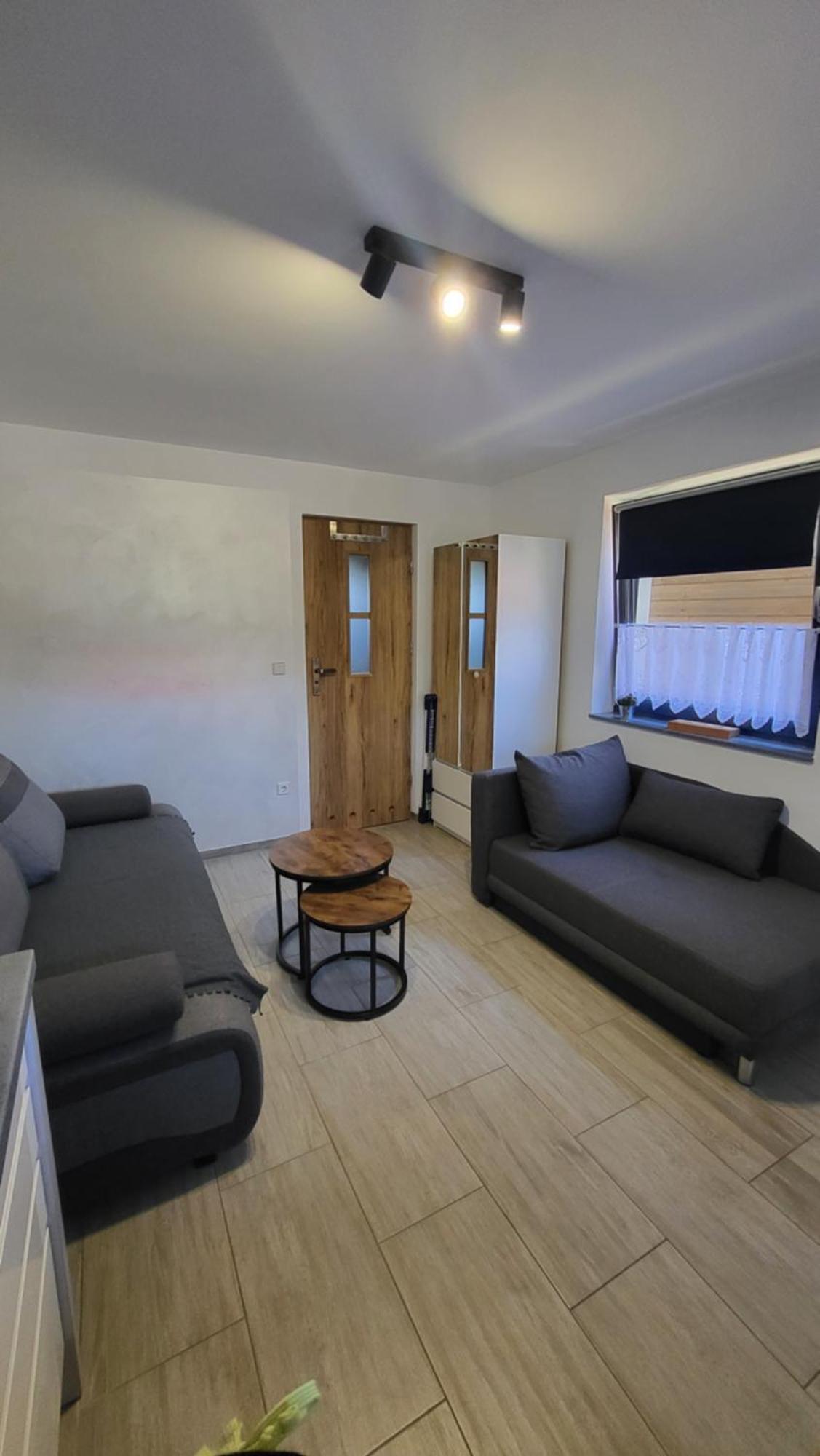 Pod Chmurka Apartment *