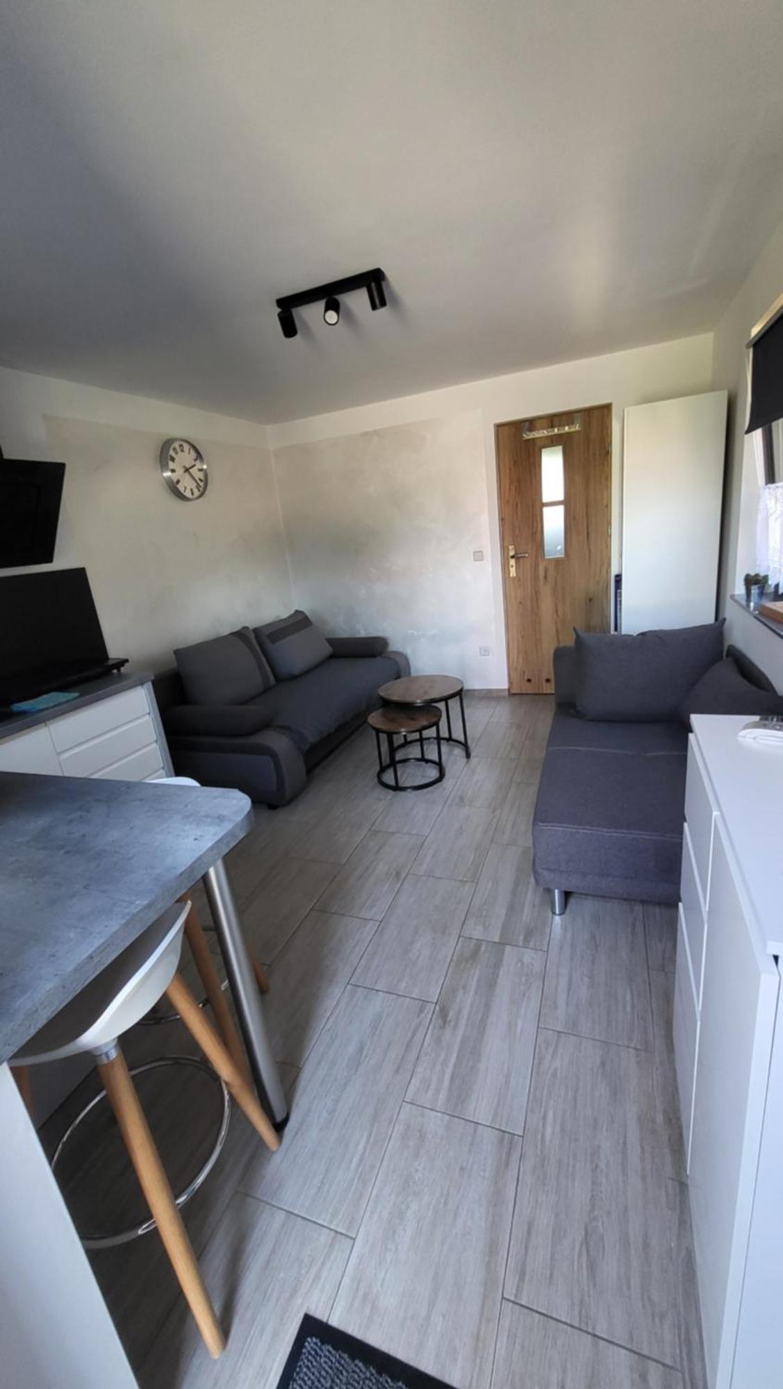 Pod Chmurka Apartment Solina (Podkarpackie)